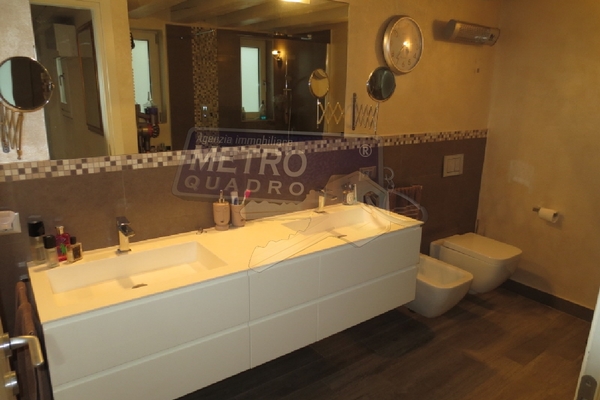 bagno notte - attico THIENE (VI)  